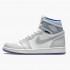 Kixify Jordan 1 High Zoom Racer Blue Whit/White-Racer Blue  CK6637-104