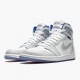 Kixify Jordan 1 High Zoom Racer Blue Whit/White-Racer Blue  CK6637-104