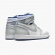 Kixify Jordan 1 High Zoom Racer Blue Whit/White-Racer Blue  CK6637-104