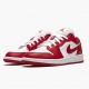 Kixify Jordan 1 Low Gym Red/White Gym Red/Gym Red White  553560-611