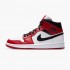 Kixify Jordan 1 Mid Chicago 2020 White/Gym Red/Black 554724-173