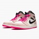 Kixify Jordan 1 Mid Crimson Tint Crimson Tint/Hyper Pink/Black 852542-801