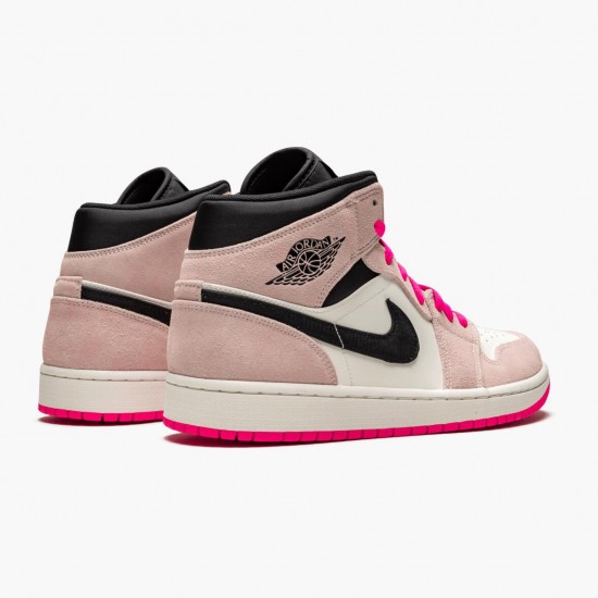 Kixify Jordan 1 Mid Crimson Tint Crimson Tint/Hyper Pink/Black 852542-801