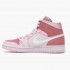 Kixify Jordan 1 Mid Digital Pink Digital Pink/White Pink/Foam Sail CW5379-600