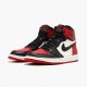 Kixify Jordan 1 Retro High Bred Toe Red/Black/White  555088-610