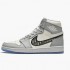 Kixify Jordan 1 Retro High Dior Wolf Grey/Sail Photon Dust Whi  CN8607-002