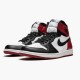 Kixify Jordan 1 Retro High OG Black Toe White/Black/Varsity Red 555088-125