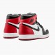 Kixify Jordan 1 Retro High OG Black Toe White/Black/Varsity Red 555088-125