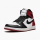 Kixify Jordan 1 Retro High OG Black Toe White/Black/Varsity Red 555088-125