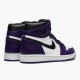 Kixify Jordan 1 Retro High OG Court Purple Court Purple/White-Black 555088-500