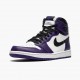 Kixify Jordan 1 Retro High OG Court Purple Court Purple/White-Black 555088-500