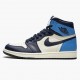 Kixify Jordan 1 Retro High OG Obsidian University Blue Sail/Obsidian/University Blue 555088-140