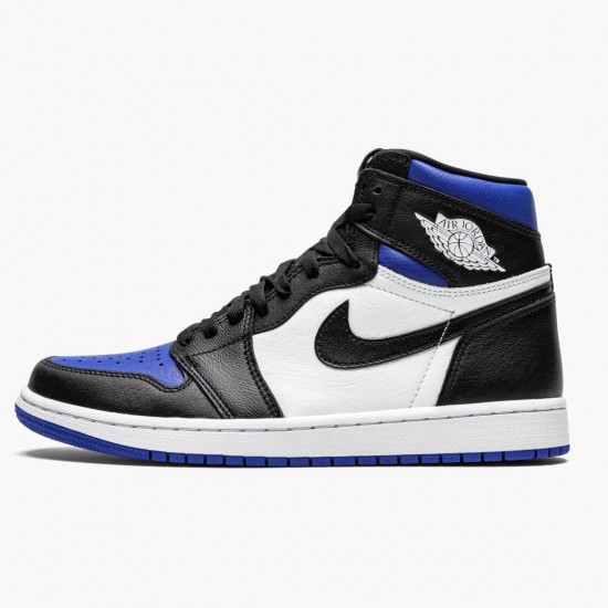 Kixify Jordan 1 Retro High OG Royal Toe Black/White/Game Royal/Black  555088-041