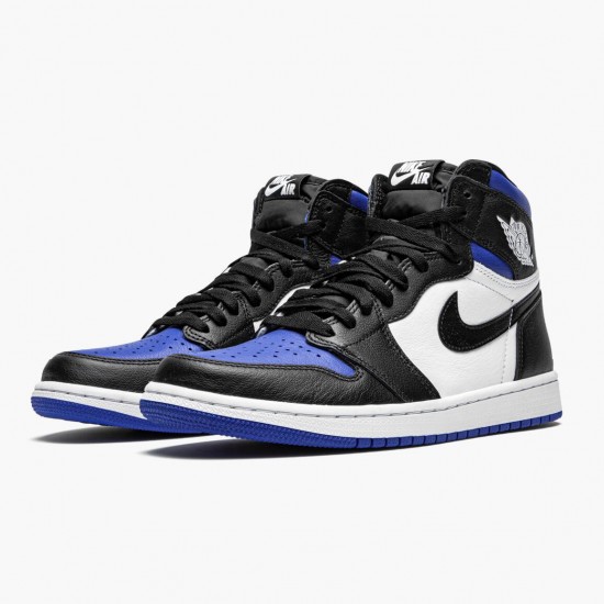 Kixify Jordan 1 Retro High OG Royal Toe Black/White/Game Royal/Black  555088-041