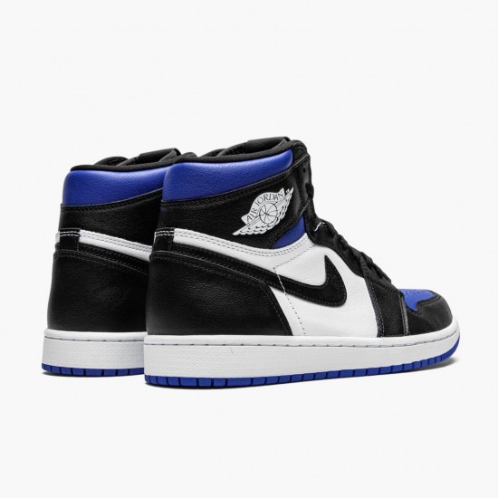 Kixify Jordan 1 Retro High OG Royal Toe Black/White/Game Royal/Black  555088-041