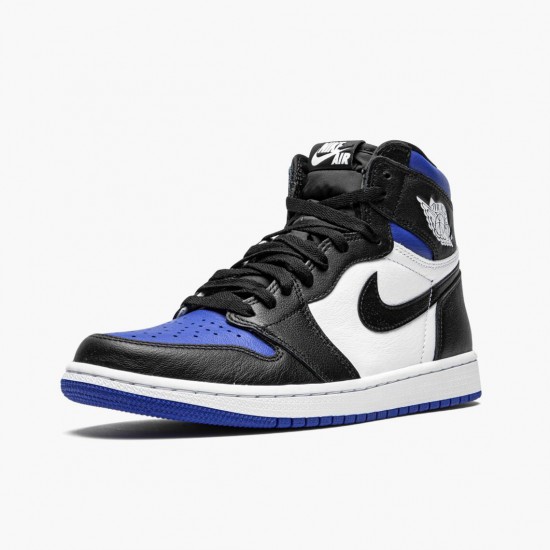 Kixify Jordan 1 Retro High OG Royal Toe Black/White/Game Royal/Black  555088-041