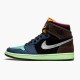 Kixify Jordan 1 Retro High Tokyo Bio Hack Baroque Brown/Black Laser Oran  555088-201