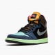 Kixify Jordan 1 Retro High Tokyo Bio Hack Baroque Brown/Black Laser Oran  555088-201