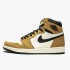 Kixify Jordan 1 Rookie of the Year Golden Harvest/Black Sail  555088-700