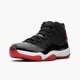 Kixify Jordan 11 Retro Bred Black/Varsity Red/White/Black 378037-010