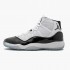 Kixify Jordan 11 Retro Concord 2018 White/Black/Concord Black 378038-100