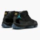 Kixify Jordan 11 Retro Gamma Blue Black/Gamma Blue/VarsityMaize Black 378037-006