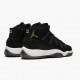 Kixify Jordan 11 Retro Heiress Black Stingray Black/Metallic Gold/White/Black 852625-030