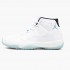 Kixify Jordan 11 Retro Legend Blue 2014 White/Legend Blue/Black 378037-117