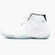 Kixify Jordan 11 Retro Legend Blue 2014 White/Legend Blue/Black 378037-117