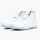 Kixify Jordan 11 Retro Legend Blue 2014 White/Legend Blue/Black 378037-117