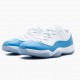 Kixify Jordan 11 Retro Low University Blue White/University Blue/Black 528895-106