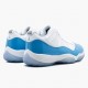 Kixify Jordan 11 Retro Low University Blue White/University Blue/Black 528895-106