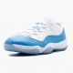 Kixify Jordan 11 Retro Low University Blue White/University Blue/Black 528895-106