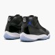 Kixify Jordan 11 Retro Space Jam 2016 Black/Concord White/Black 378037-003