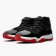 Kixify Jordan 11 Retro Bred 2019 Black/White/Varsity Red  378037-061