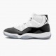 Kixify Jordan 11 Retro Concord 2018 White/Black Concord  378037-100