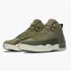 Kixify Jordan 12 Retro Chris Paul Class of 2003 Olive Canvas/Black-Sail 130690-301