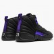 Kixify Jordan 12 Retro Dark Concord Black/Black Dark Concord CT8013-005