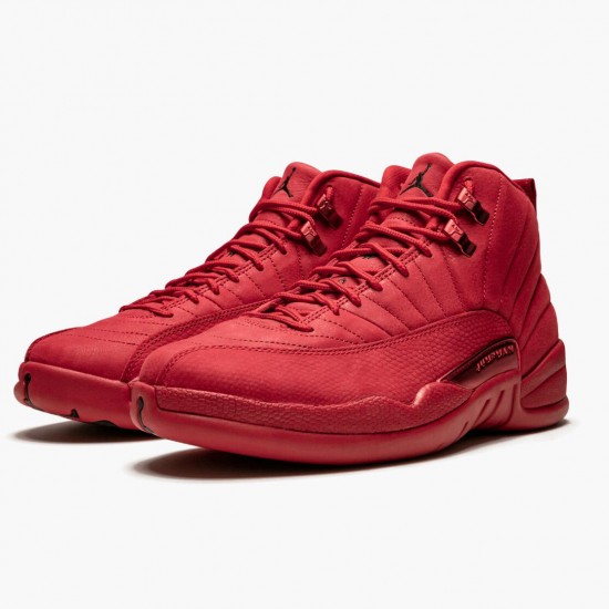 Kixify Jordan 12 Retro Gym Red Gym Red/Black/Gym Red 130690-601