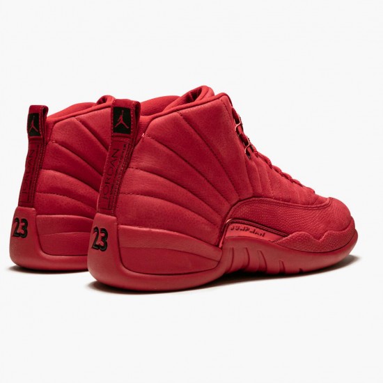 Kixify Jordan 12 Retro Gym Red Gym Red/Black/Gym Red 130690-601