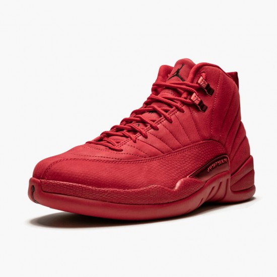 Kixify Jordan 12 Retro Gym Red Gym Red/Black/Gym Red 130690-601