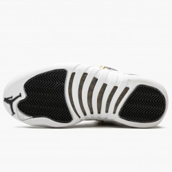 Kixify Jordan 12 Retro Reptile Black/Metallic Gold/White AO6068-007