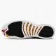 Kixify Jordan 12 Retro Reverse Taxi   Black/Gold White 130690-017