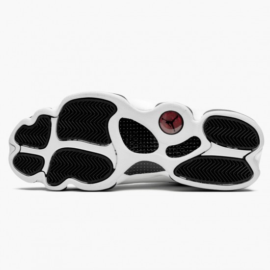 Kixify Jordan 13 He Got Game    Black/Gym Red/White 414571-061