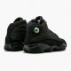 Kixify Jordan 13 Retro Black Cat  Black  414571-011