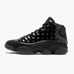 Kixify Jordan 13 Retro Cap and Gown  Black  414571-012