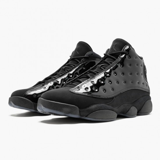 Kixify Jordan 13 Retro Cap and Gown  Black  414571-012