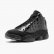 Kixify Jordan 13 Retro Cap and Gown  Black  414571-012