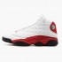 Kixify Jordan 13 Retro Chicago 2017   White/Black/Team Red 414571-122