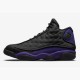 Kixify Jordan 13 Retro Court Purple  Black/Court Purple-White DJ5982-015